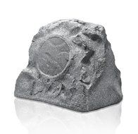 OSD Audio RS850 8-inch High Power Single Outdoor 200-Watt Rock Speaker, Granite Grey