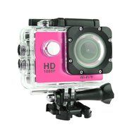 Baakyeek Action Camera W9C Wifi 2.0 TFT LCD Mini Cam Recorder Marine Diving 1080P HD Sport DV Go Diving Pro Style... N36