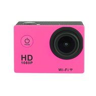 Baakyeek Action Camera W9C Wifi 2.0 TFT LCD Mini Cam Recorder Marine Diving 1080P HD Sport DV Go Diving Pro Style... N37