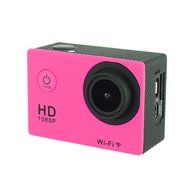 Baakyeek Action Camera W9C Wifi 2.0 TFT LCD Mini Cam Recorder Marine Diving 1080P HD Sport DV Go Diving Pro Style... N38
