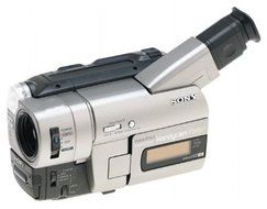 Sony CCDTRV37 Camcorder