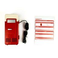 USB Powered Cooler - Retro Refrigerator Design - USB Fridge N2