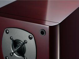 ONKYO 2 way speaker system (one set of two) D-NFR9 (D) (Japan Import) N4