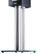 Canton LS 650 Stand (pair, Black/Silver)