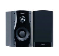 Definitive Technology Studio Monitor 45 |Black Bookshelf Speakers (Pair)