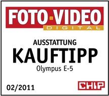 Olympus E-5 Digital Slr Camera (Body Only) N7