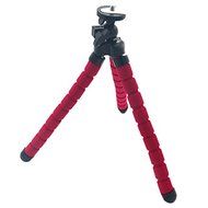 Kekexili Flexible Middle Sponge Tripod For Action Camera Accessories Gopro Hero 3/4/3+ Extreme Sport Cam For Xiaomi... N14