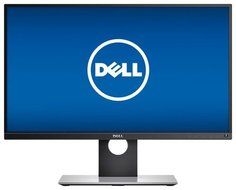 Dell - UltraSharp UP2516D 25&quot; IPS LED QHD Monitor - Black