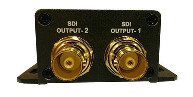 SD/HD/3G-SDI 1 to 2 Distribution Amplifier &amp; Extender N4