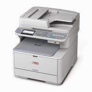 MC361 Mfp Color Laser E/f/p/s Adf USB Enet 1200X600 25/23PPM 120V