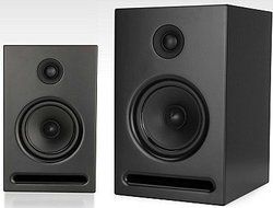 Epos K1 Speakers, Black (Pair)