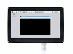 SainSmart Raspberry Pi 10.1inch HDMI LCD 1024x600 Capacitive Touch Screen with case for Raspberry... N3