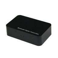 HopCentury Wireless Bluetooth BT Stereo Music Audio Transmitter Adapter RCA Optical Coaxial 3.5mm Input Ports... N4