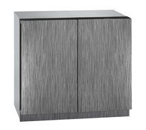 U-Line U3036RRINT00A Built-In Refrigerator, 6.9 cu. ft., Stainless Steel