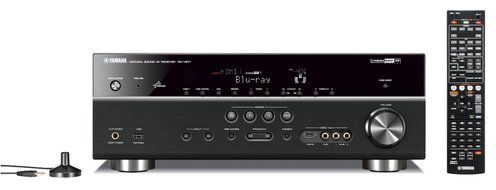 Yamaha RX-V671 7.1- Channel Network AV Receiver N3