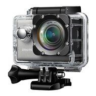 Vtin 4k Action Camera 20MP with Sony Sensor, UHD Wifi Waterproof Action Camera 2 Inch Sports Video Cam Underwater... N3