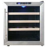 16 Bottle Single Zone Freestanding Wine Refrigerator N2