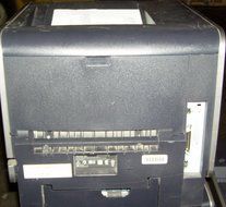 Dell 5310n Printer W/Toner, Network, &amp; Prints P.C. 61,013 N8