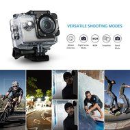 Vtin 4k Action Camera 20MP with Sony Sensor, UHD Wifi Waterproof Action Camera 2 Inch Sports Video Cam Underwater... N5
