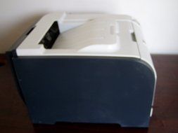 Hp Color Laserjet Cp2025n Cb494a Printer W/test Print Low P.c. No Toners nor Accessories N6