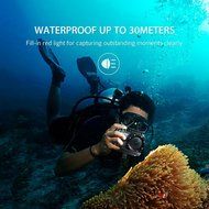 Vtin 4k Action Camera 20MP with Sony Sensor, UHD Wifi Waterproof Action Camera 2 Inch Sports Video Cam Underwater... N6