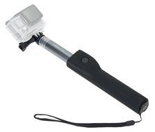 Dorr SF-95GP Bluetooth Selfie Stick with RC Silver [380522] N2