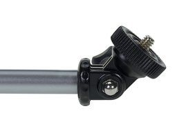 Dorr SF-95GP Bluetooth Selfie Stick with RC Silver [380522] N3