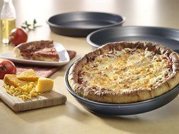 USA Pan Bakeware Aluminized Steel Mini Loaf Pans, Set of 4 N2
