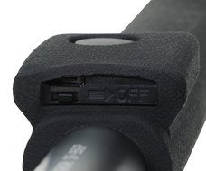 Dorr SF-95GP Bluetooth Selfie Stick with RC Silver [380522] N4