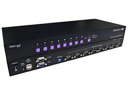 8X1 WUXGA STEREO AUDIO PS2/USB