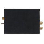 Black Tda1543x4 DIR9001+4X TDA1543 Parallel Connect Dac Muse with Power Supply N2