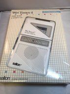 Salton Wet Tunes 4 Wet Cassette