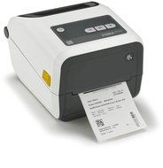 Zebra Technologies ZD42H43-C01E00EZ Series ZD420 Thermal Transfer Desktop Printer, Healthcare Model, 300 DPI,...