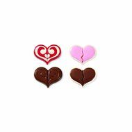 Wilton 2115-1801 Valentine Pucker Up Lollipop Mold N6