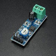 Bheema LM386 Audio Amplifier Module 200 Times Input 10K Adjustable Resistance N4