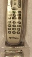 Cablevision Optimum Model Ucr2464 B00 Universal Remote Control N3