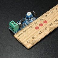 Bheema LM386 Audio Amplifier Module 200 Times Input 10K Adjustable Resistance N5