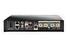 Definitive Technology W Amp Wireless Streaming Amplifier Speaker with 2.4GHz &amp; 5.8GHz Wireless Connectivity (Certified... N3