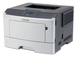 Lexmark MS312dn Compact Laser Printer, Monochrome, Networking, Duplex Printing N3