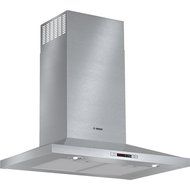 Bosch HCP30651UC300 30" Stainless Steel Chimney Style Wall Mount Range Hood
