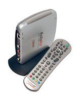 Hauppauge MediaMVP Digital Media Receiver (Model 1000) N2
