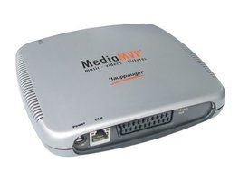 Hauppauge MediaMVP Digital Media Receiver (Model 1000) N3
