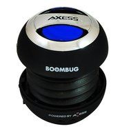 Charm 14 BoomBug Portable Mini Premium Speaker - Retail Packaging - Black N4