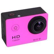 NEW LEAF Wifi Full HD 1080P Waterproof Sports Camera Camcorder N6