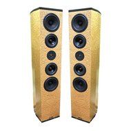 Highland H3's in Italian Carpathian Elm Burl (Pair)