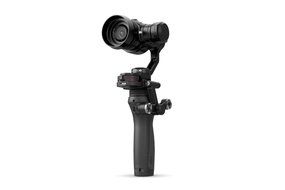 DJI OSMO Pro Bundle - Includes DJI Focus Handwheel, 4 Batteries, Zenmuse X5, Osmo X5 Adapter, Pro Series Hard... N4