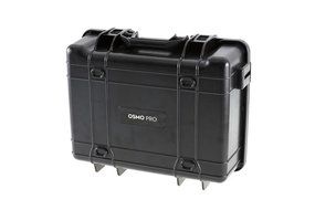 DJI OSMO Pro Bundle - Includes DJI Focus Handwheel, 4 Batteries, Zenmuse X5, Osmo X5 Adapter, Pro Series Hard... N6