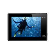 Sport Camera, TONSEE H2 Super Slim Ultra HD 4K Video Sport Camera 170 Degrees Wide Angle, Gold N4