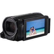 Canon VIXIA HF R70 16GB Wi-Fi Full HD 1080p Video Digital Camcorder with 57x Zoom + 32GB High-Speed Card + Case... N7