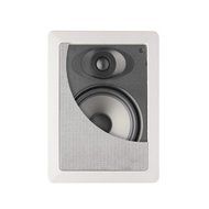 Atlantic Technology IWTS-5LCR-S 6.5-Inch Two-Way In-Wall Home Theater Speaker (Single)